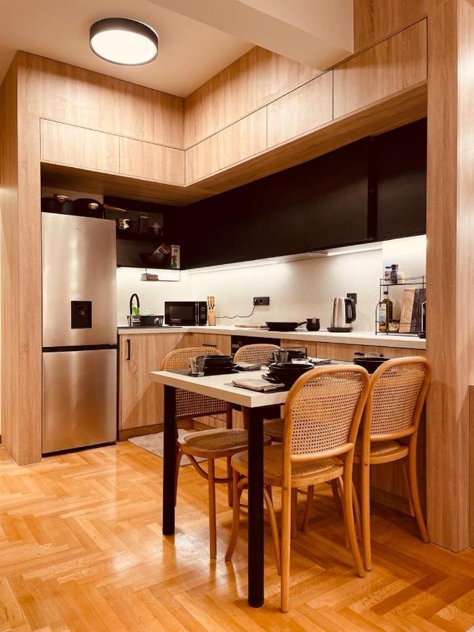2 Bedroom Apt - Live Like A Local In Kolonaki Atény Exteriér fotografie