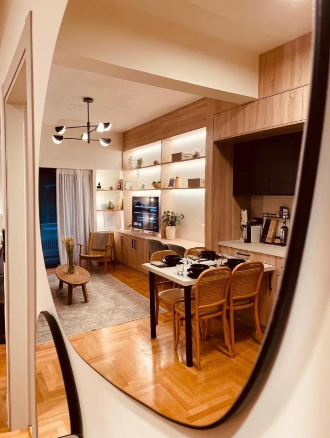 2 Bedroom Apt - Live Like A Local In Kolonaki Atény Exteriér fotografie