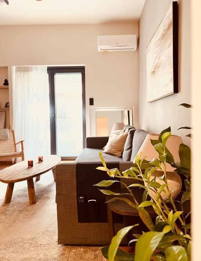 2 Bedroom Apt - Live Like A Local In Kolonaki Atény Exteriér fotografie