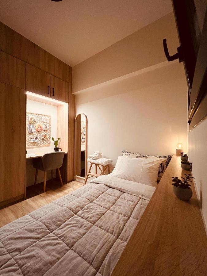 2 Bedroom Apt - Live Like A Local In Kolonaki Atény Exteriér fotografie