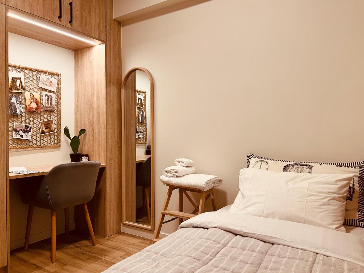 2 Bedroom Apt - Live Like A Local In Kolonaki Atény Exteriér fotografie