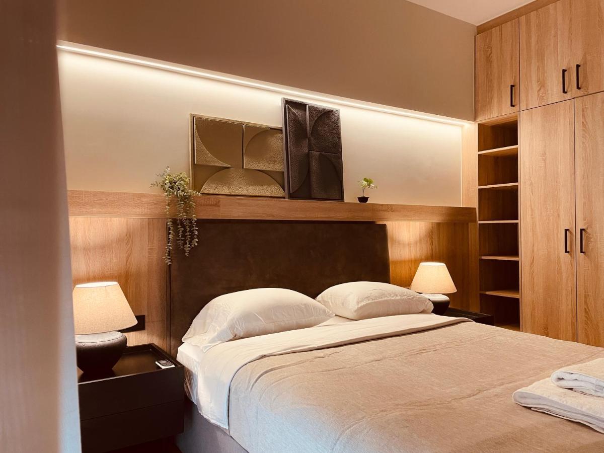 2 Bedroom Apt - Live Like A Local In Kolonaki Atény Exteriér fotografie