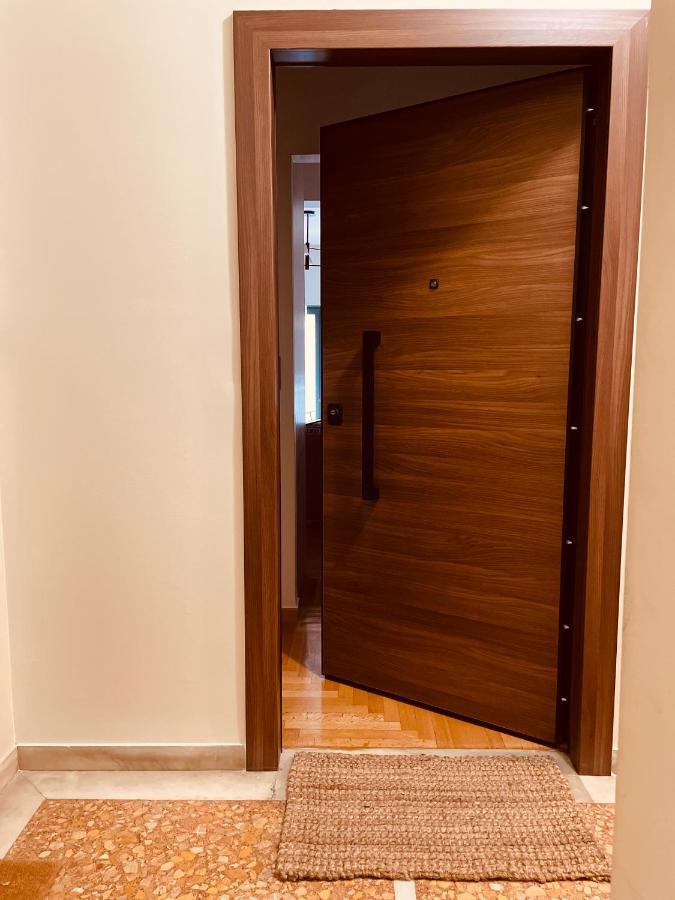 2 Bedroom Apt - Live Like A Local In Kolonaki Atény Exteriér fotografie