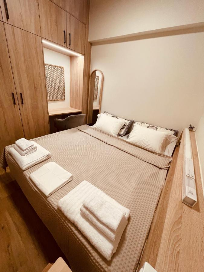 2 Bedroom Apt - Live Like A Local In Kolonaki Atény Exteriér fotografie