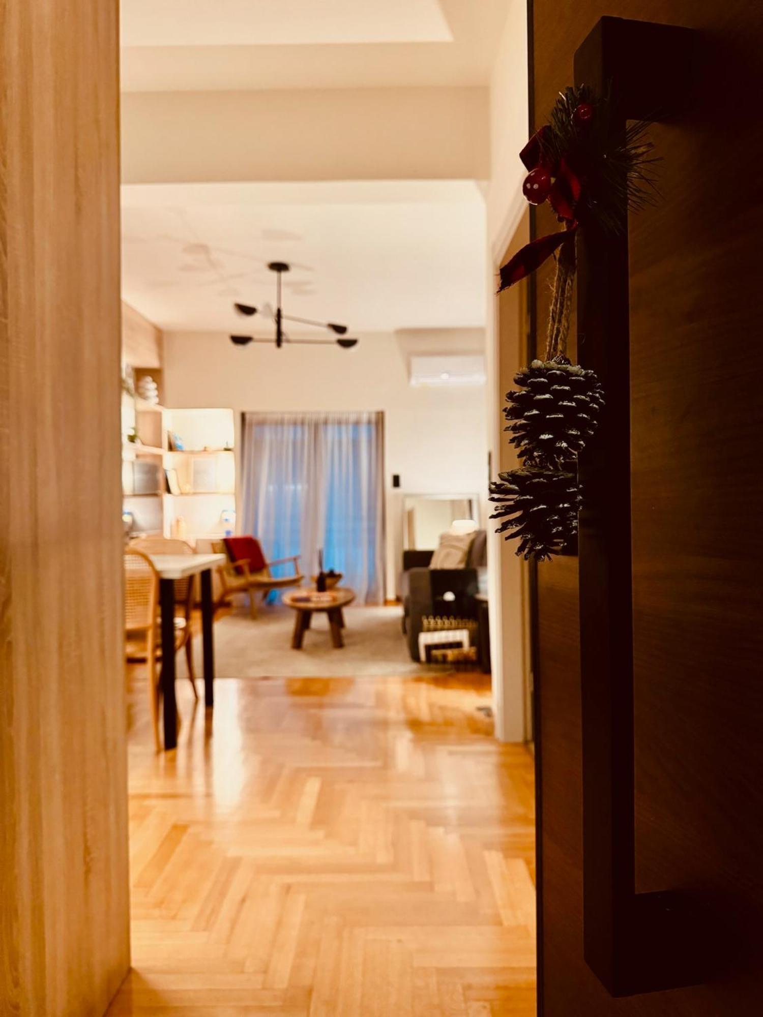 2 Bedroom Apt - Live Like A Local In Kolonaki Atény Exteriér fotografie